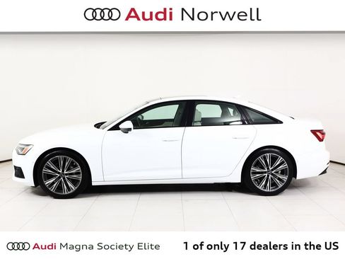Used 2023 Audi A6 Premium Plus w/ Premium Plus Package AWD/4WD image 13