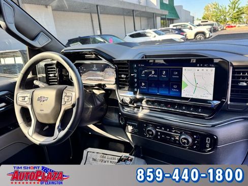 Used 2025 Chevrolet Silverado 1500 ZR2 w/ Technology Package AWD/4WD image 51