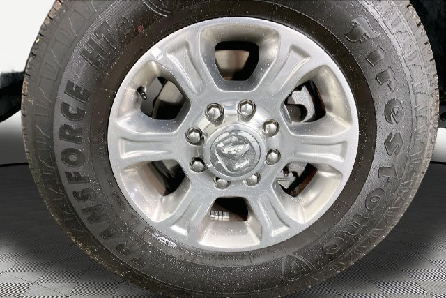 Used 2026 RAM 2500 Big Horn AWD/4WD image 27