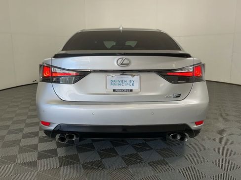 Used 2016 Lexus GS F image 6