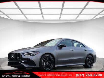 Used 2025 Mercedes-Benz CLA 35 AMG 4MATIC