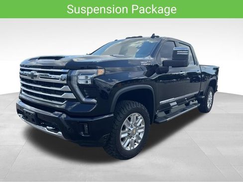 Certified 2024 Chevrolet Silverado 3500 High Country w/ High Country Premium Package AWD/4WD image 13