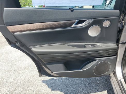 New 2023 Genesis G80 Base image 24