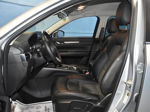 Used 2023 MAZDA CX-5 AWD 2.5 S w/ Select Package image 6