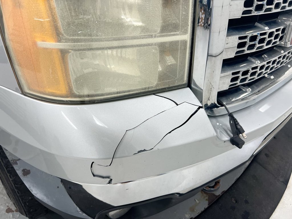Used 2012 GMC Sierra 2500 SLE AWD/4WD image 28