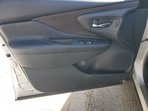 Certified 2021 Nissan Murano Platinum w/ Cargo Package image 28