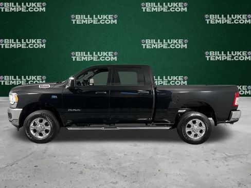 Used 2024 RAM 2500 Big Horn w/ Bed Utility Group image 8