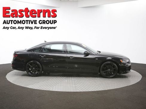 Used 2022 Audi A8 L 3.0T w/ Executive Package image 46