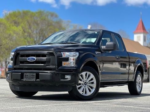 Used 2016 Ford F150 XL w/ Equipment Group 101A Mid image 1