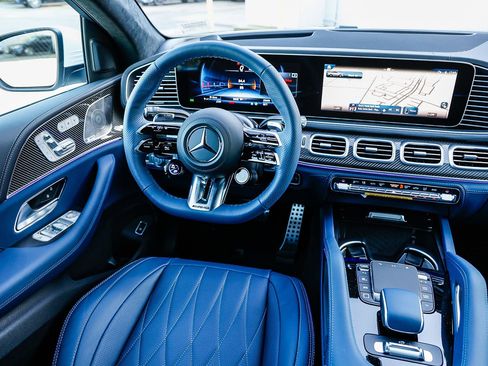 New 2026 Mercedes-Benz GLE 53 AMG GLE 53 AMG image 14