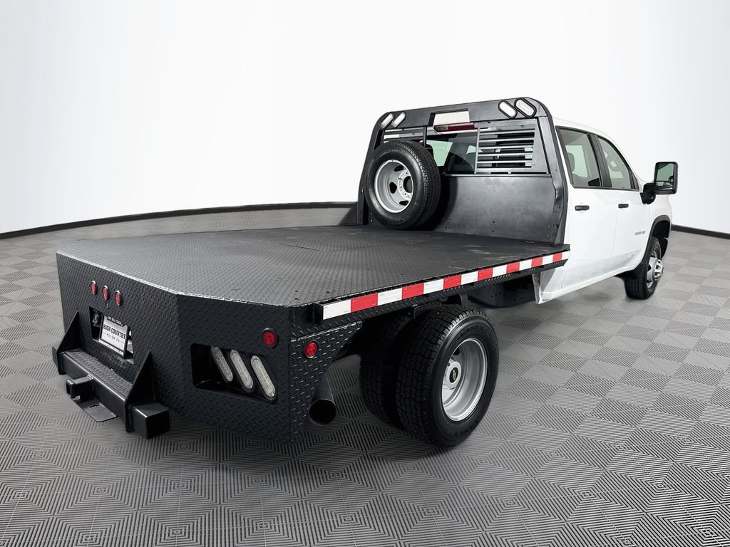 Used 2023 Chevrolet Silverado 3500 W/T w/ WT Fleet Convenience Package AWD/4WD image 7