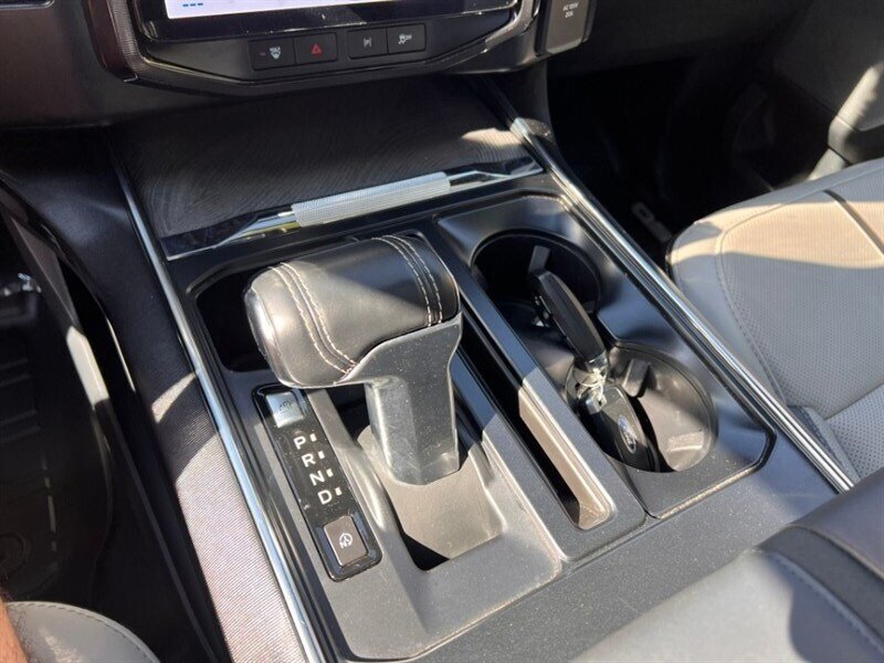 Used 2023 Ford F150 Lightning Platinum AWD/4WD image 35