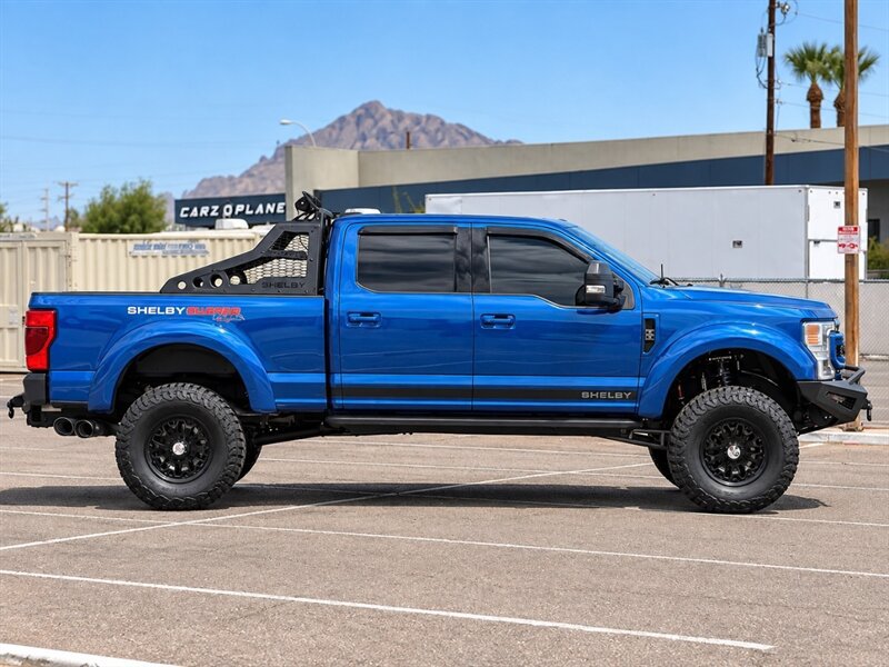 Used 2022 Ford F250 Lariat w/ Lariat Ultimate Package AWD/4WD image 4