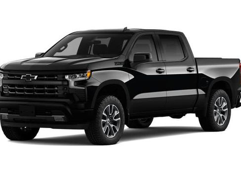 New 2026 Chevrolet Silverado 1500 RST AWD/4WD image 25
