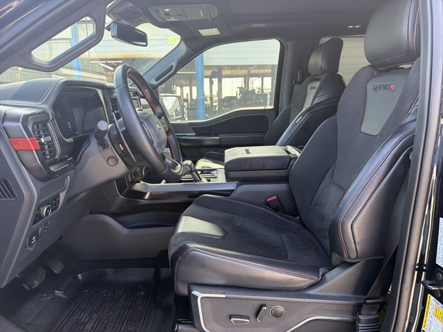 Used 2025 Ford F150 Raptor w/ Equipment Group 803A Raptor R AWD/4WD image 12