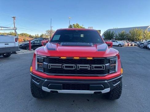 Used 2022 Ford F150 Raptor w/ Raptor 37 Performance Package AWD/4WD image 2