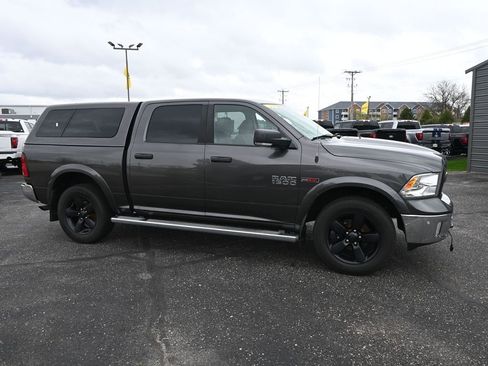 Used 2015 RAM 1500 Outdoorsman image 5