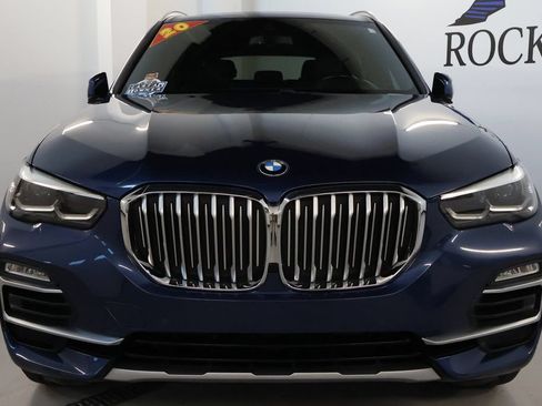 Used 2020 BMW X5 xDrive40i w/ Convenience Package AWD/4WD image 2