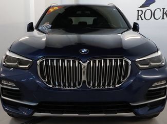 Used 2020 BMW X5 xDrive40i w/ Convenience Package AWD/4WD video 2