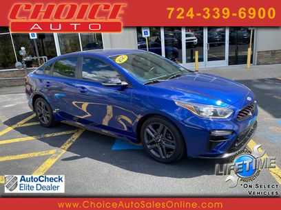 Used 2020 Kia Forte GT-Line