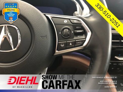 Used 2023 Acura MDX SH-AWD w/ Advance Package image 27