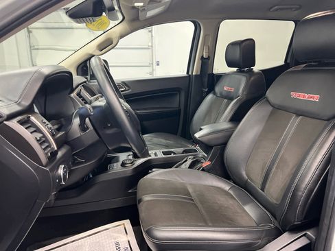Used 2022 Ford Ranger Lariat w/ Tremor Off-Road Package image 16
