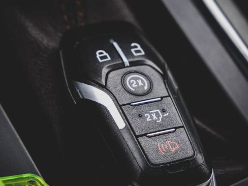 Used 2017 Ford F150 King Ranch w/ Equipment Group 601A Luxury image 11