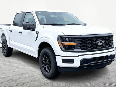 New 2025 Ford F150 STX image 1