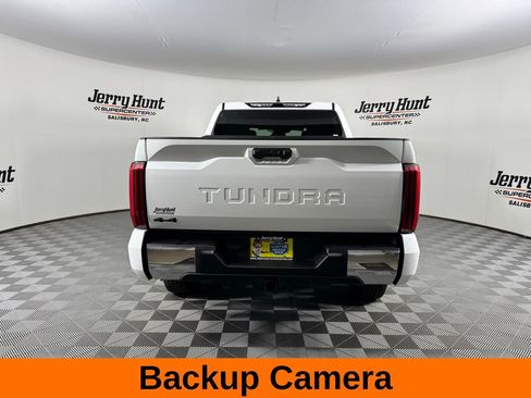 Used 2026 Toyota Tundra SR5 AWD/4WD image 8