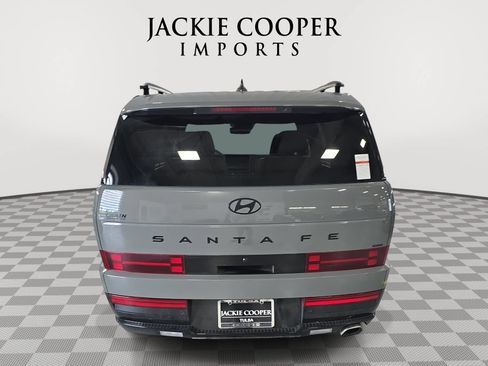 Used 2025 Hyundai Santa Fe Calligraphy AWD/4WD image 6