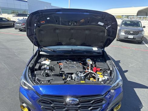 New 2026 Subaru Crosstrek 2.5i Sport AWD/4WD image 18