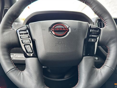 New 2026 Nissan Frontier PRO-4X w/ Tow Package image 19