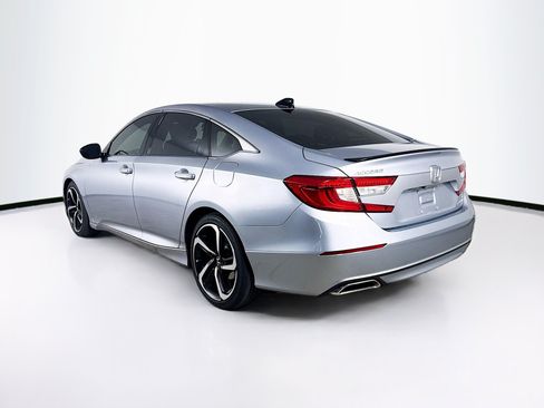 Certified 2022 Honda Accord Sport Special Edition image 29