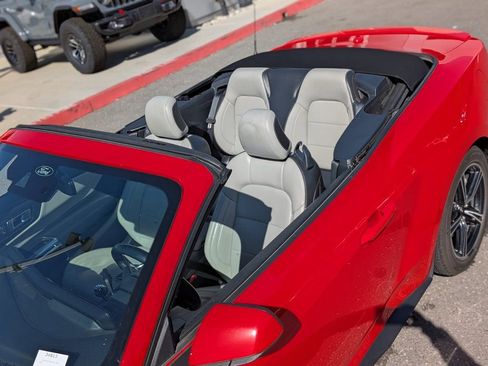 Used 2024 Ford Mustang Premium image 14