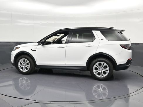 Used 2020 Land Rover Discovery Sport AWD/4WD image 8