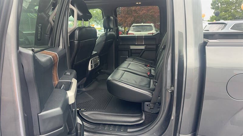 Used 2017 Ford F150 Lariat AWD/4WD image 14
