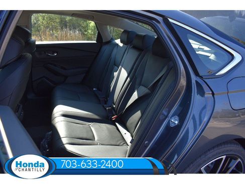 New 2026 Honda Accord Hybrid Touring image 30