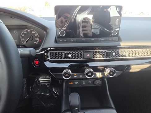 New 2026 Honda Civic Sport image 23