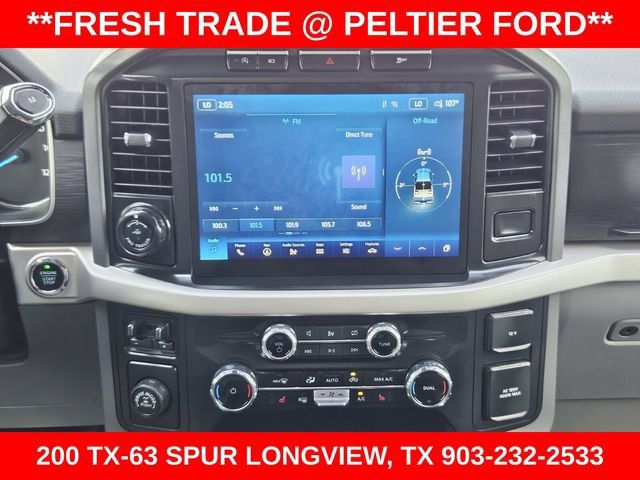 Certified 2023 Ford F150 XLT w/ Equipment Group 302A High RWD image 23