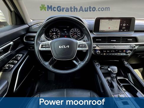 Used 2022 Kia Telluride EX w/ EX Premium Package AWD/4WD image 11