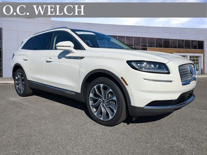 Certified 2022 Lincoln Nautilus Reserve w/ Equipment Group 201A