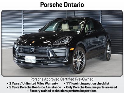 Used 2023 Porsche Macan