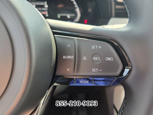New 2026 MAZDA CX-5 Select AWD/4WD image 19