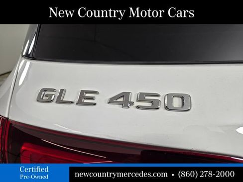 Certified 2024 Mercedes-Benz GLE 450 4MATIC image 12