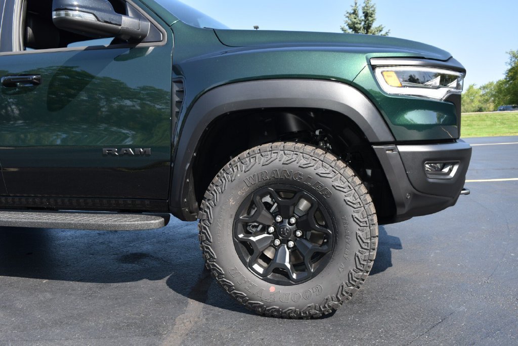 New 2027 RAM 1500 RHO AWD/4WD image 5