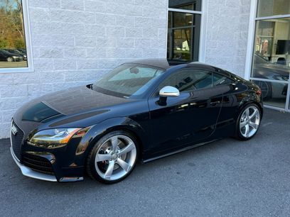 Used 2013 Audi TT RS