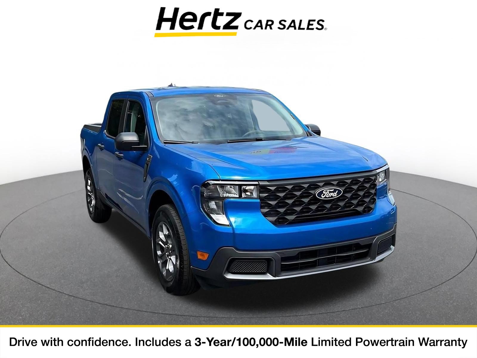 Used 2026 Ford Maverick XLT w/ Equipment Group 301A AWD/4WD image 1