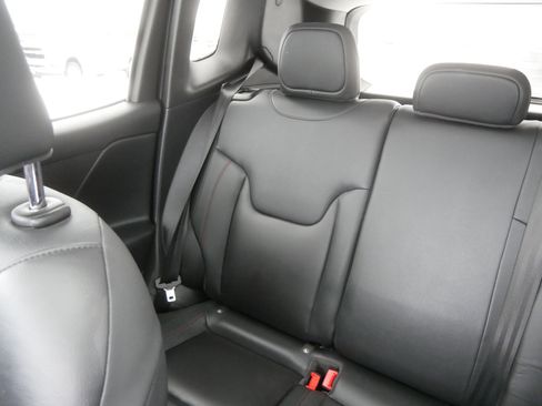 Certified 2023 Jeep Renegade Trailhawk w/ Sun/Sound Group image 12