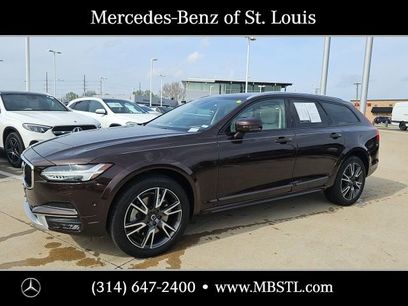Used 2017 Volvo V90 T6 Cross Country
