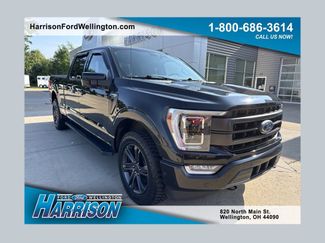 Used 2021 Ford F150 Lariat w/ Equipment Group 502A High AWD/4WD video 1